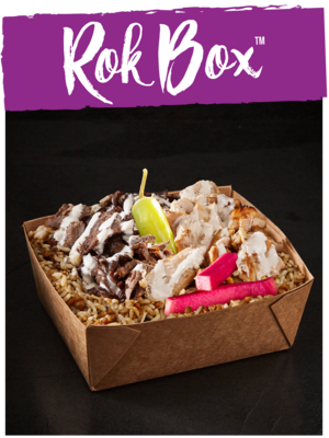 rox box from villa madina